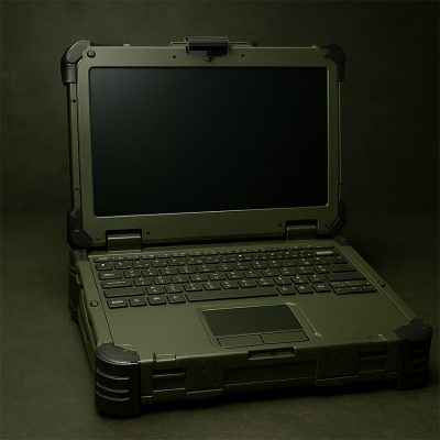 لپ تاپ نظامی (Military laptop)