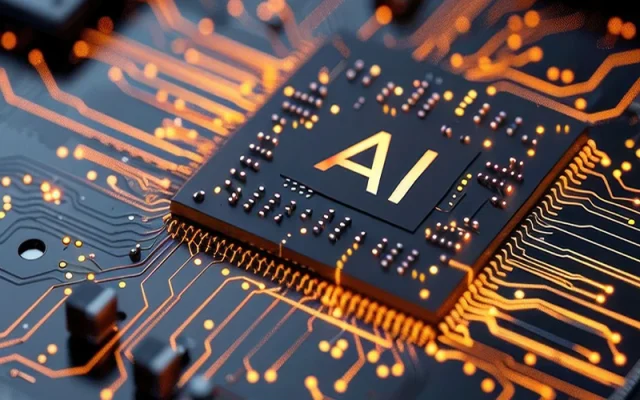 پردازنده هوش مصنوعی (NPU)