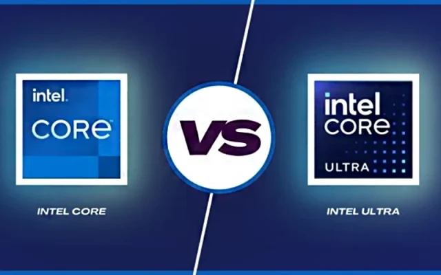 تفاوت پردازنده های core Ultra و core i
