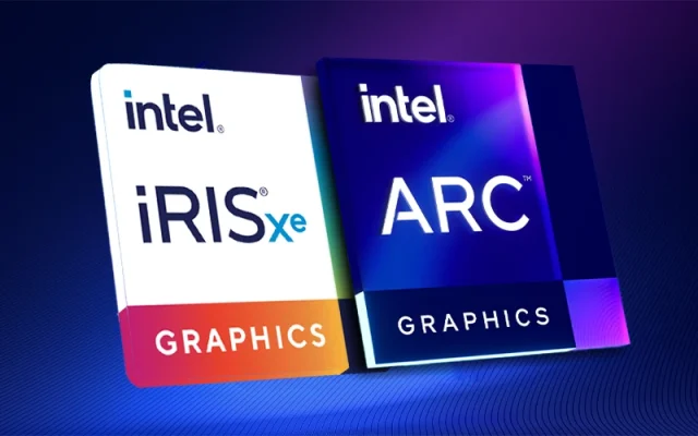 Intel Iris Xe VS Intel Arc